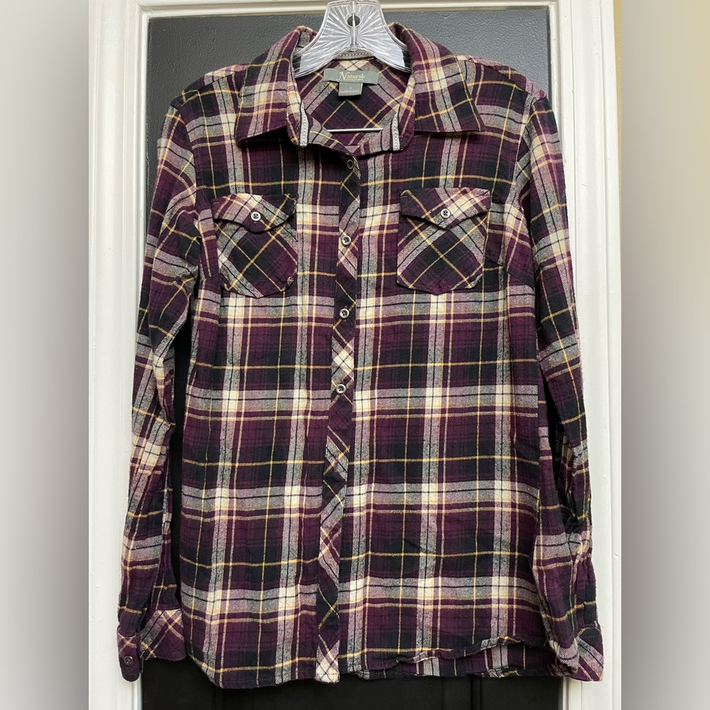 Fall Flannel
